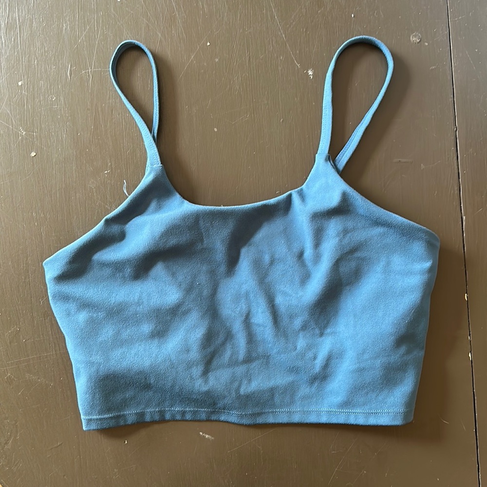 Paragon crop workout tank SIZE XL